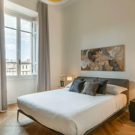 Apartmán Apartments Florence *