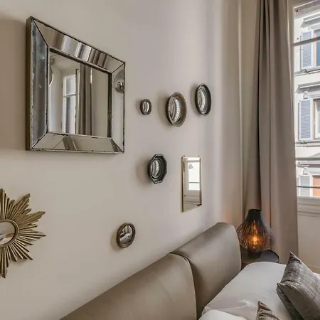 Apartments Florence Apartmán *